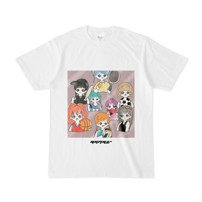 Tシャツ - S - 白