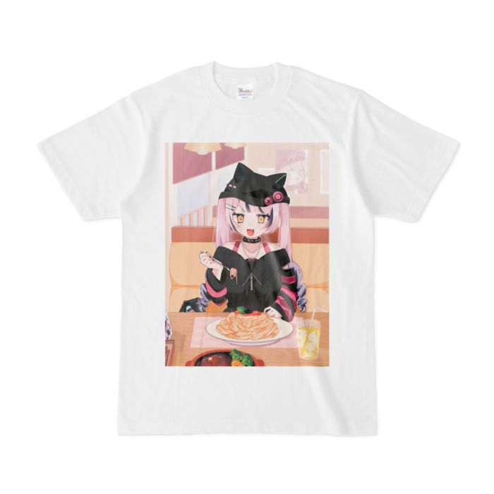 Tシャツ - S - 白