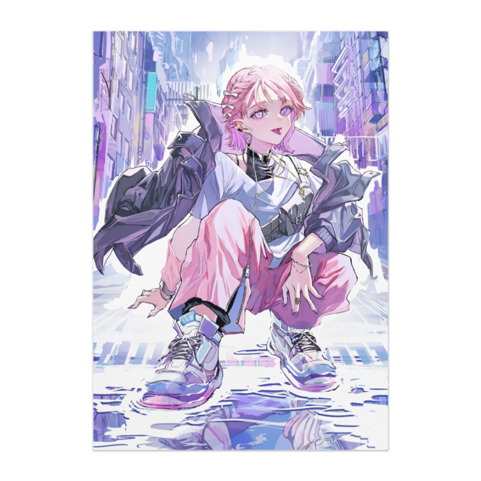 ポスター - B2