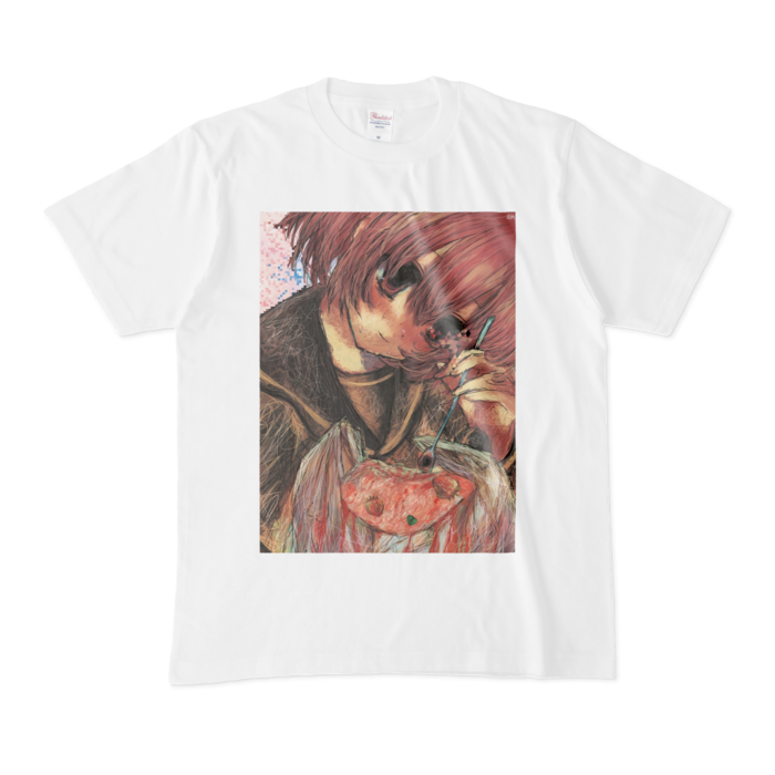 Tシャツ - M - 白