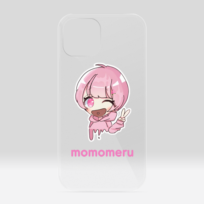 クリアiPhoneケース - iPhone 13