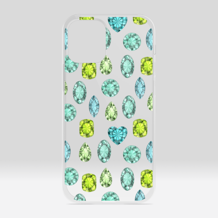 クリアiPhoneケース - iPhone12 mini