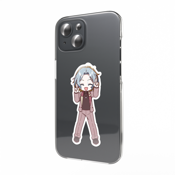 バンッステッカー