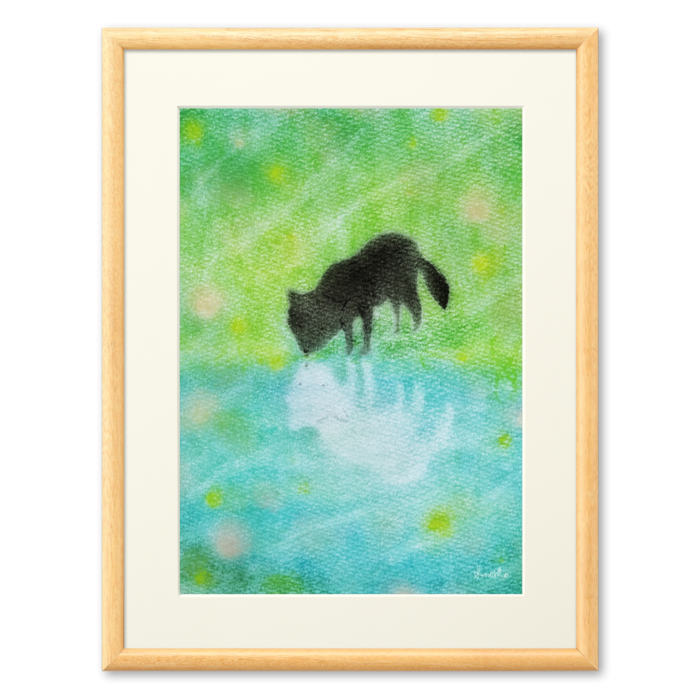 複製画(プリモアート) - A3(ナチュラル)