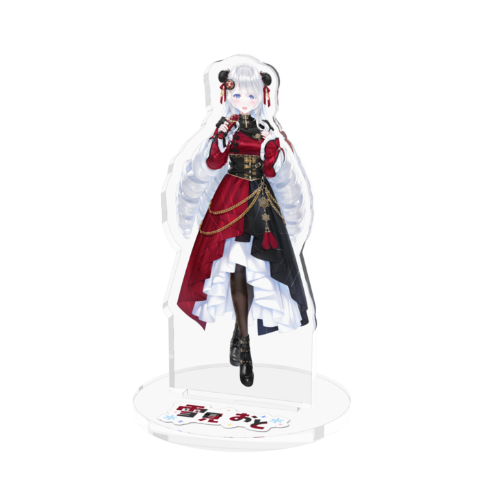 アクリルフィギュア - 70x70mm