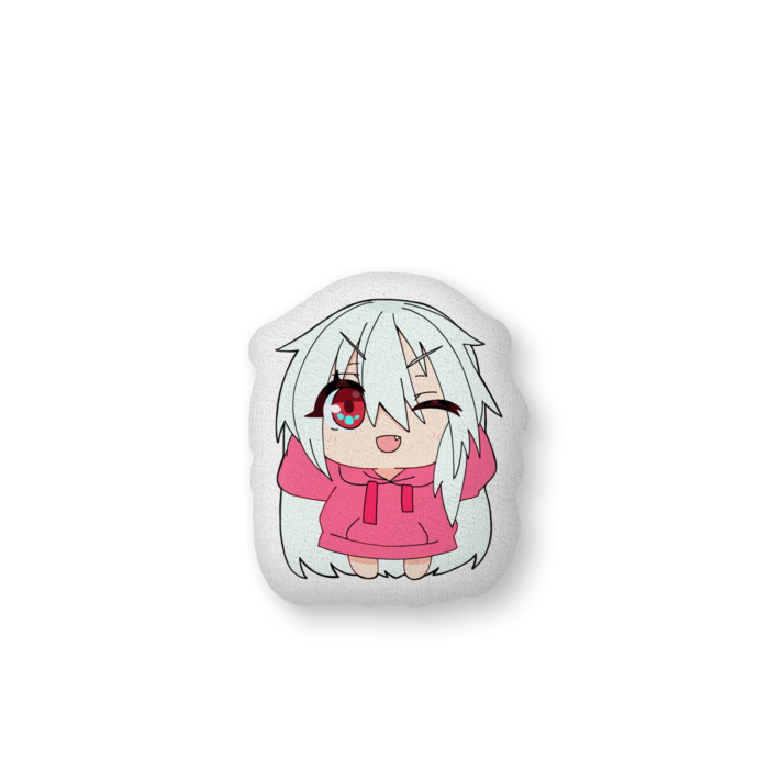 ふかふかクッション - 中(H56×W36cm) - 両面