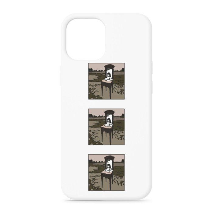 iPhoneケース - iPhone12 ProMax - 正面印刷のみ