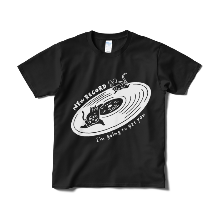 Tシャツ（短納期） - S - ブラック