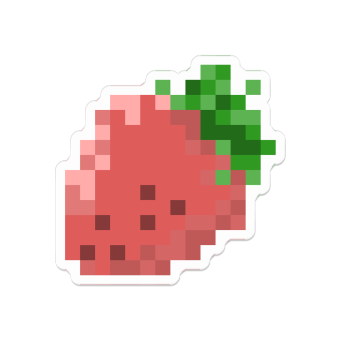 アクリルバッジ - 50 x 50 (mm)
