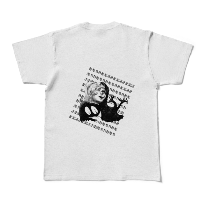 カラーTシャツ - M - アッシュ （淡色）