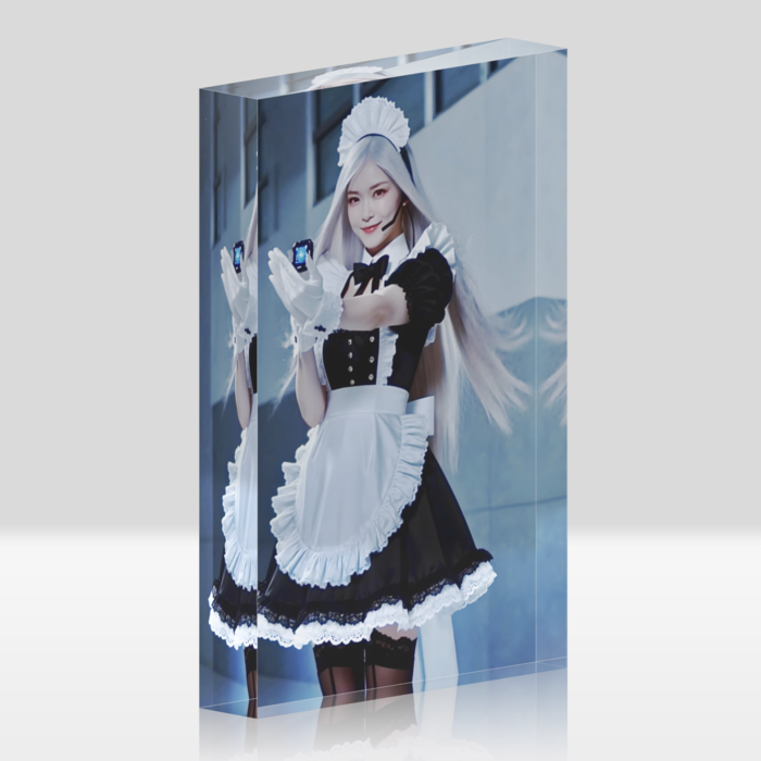 アクリルブロック - 100x148mm