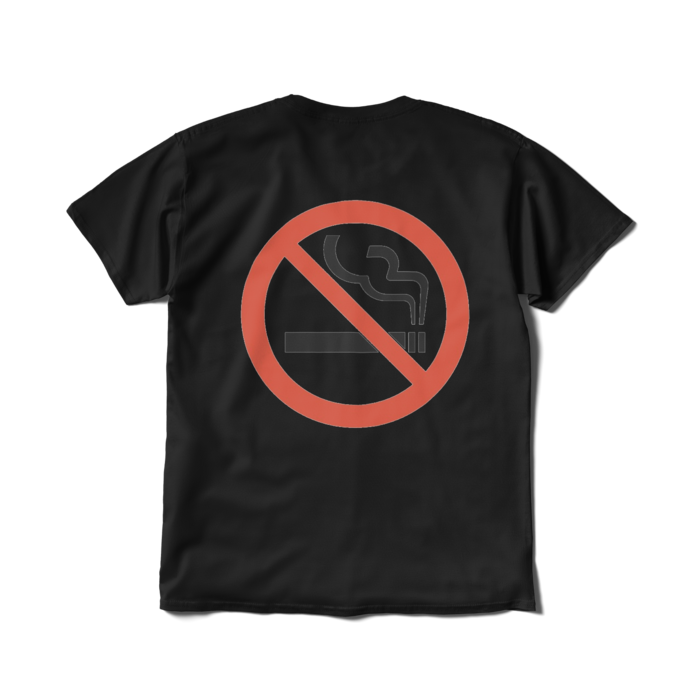 Tシャツ（短納期） - L - ブラック