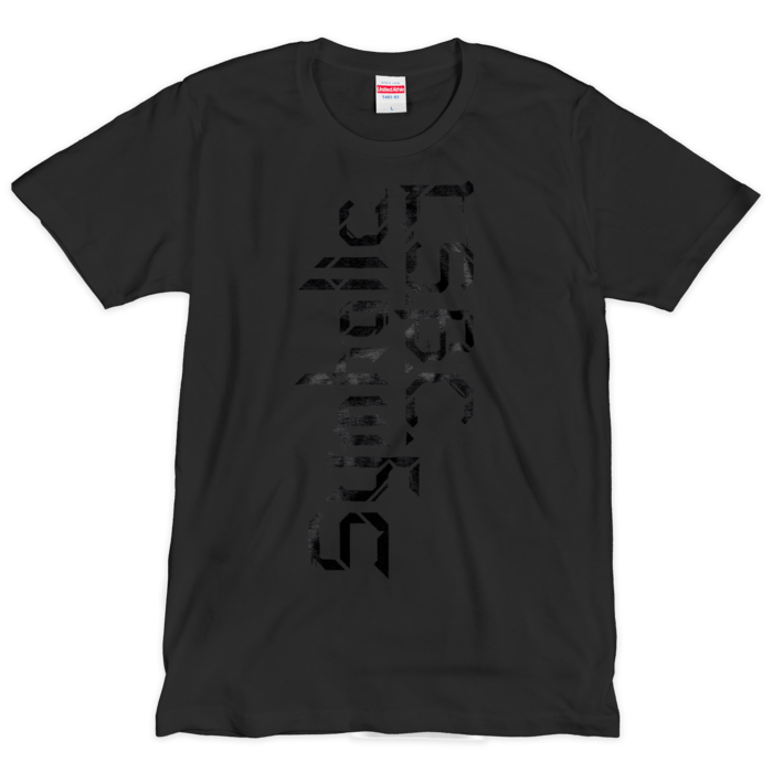Tシャツ（シルクスクリーン印刷） - L - 1色