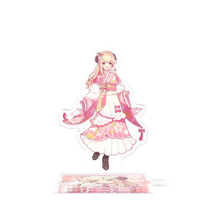  ひつじ（大正浪漫衣装）