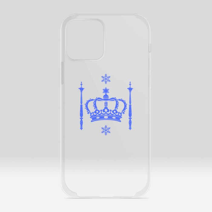 クリアiPhoneケース - iPhone12 / 12 Pro