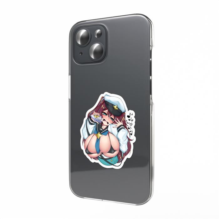 スマホステッカー - 縦