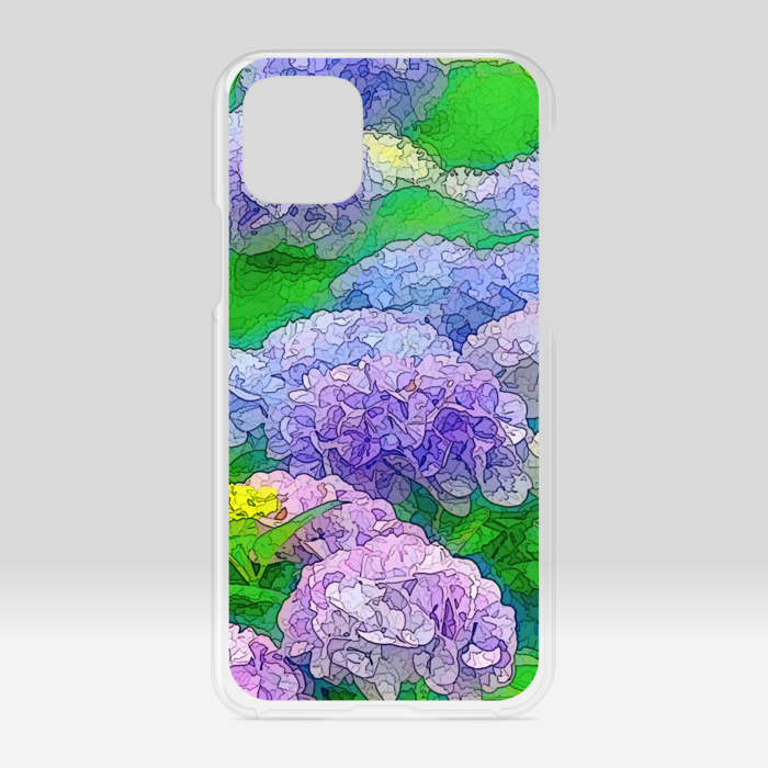 クリアiPhoneケース - iPhone11Pro