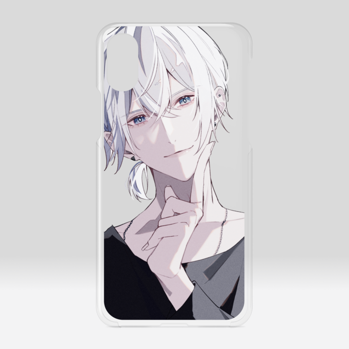 クリアiPhoneケース - iPhone X / XS