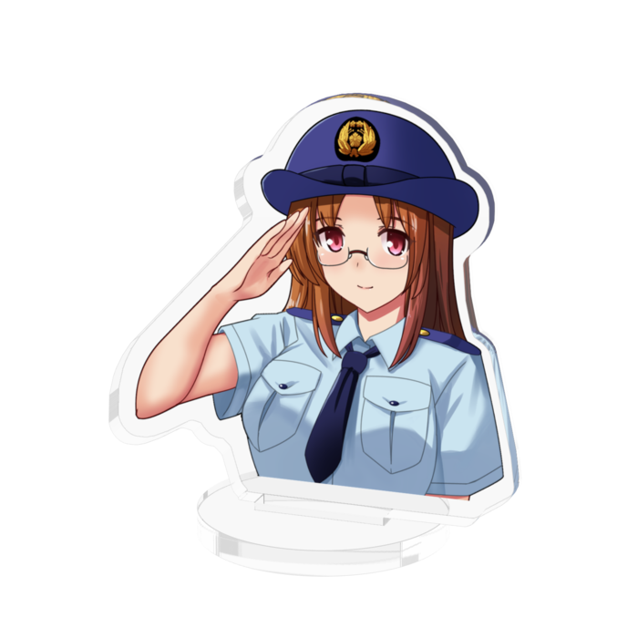 アクリルフィギュア - 50x50mm