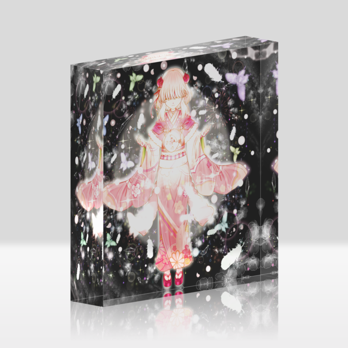 ひつじと彩りの闇