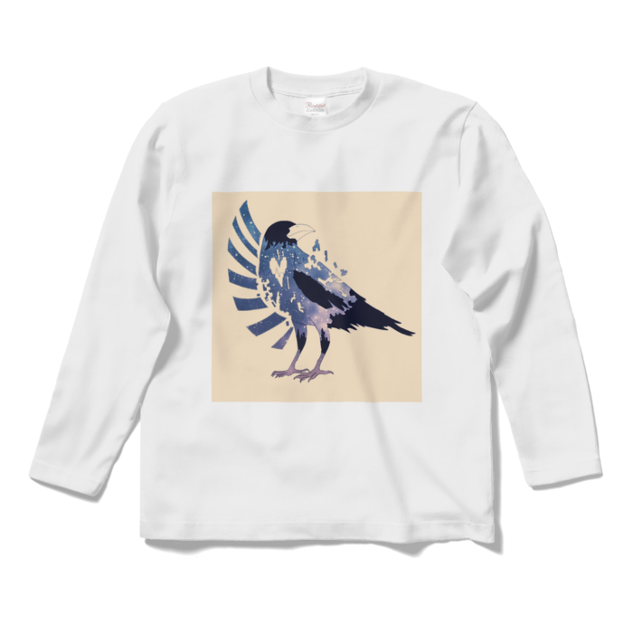 ロングスリーブTシャツ - S - ホワイト