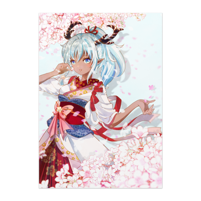 ポスター - A1