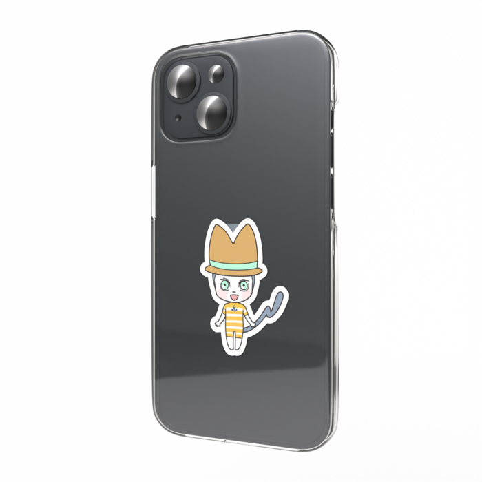 スマホステッカー - W55 × H91mm 以内