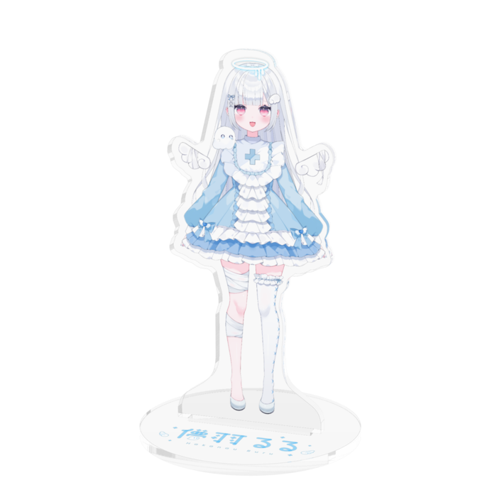 アクリルフィギュア - 100x100mm