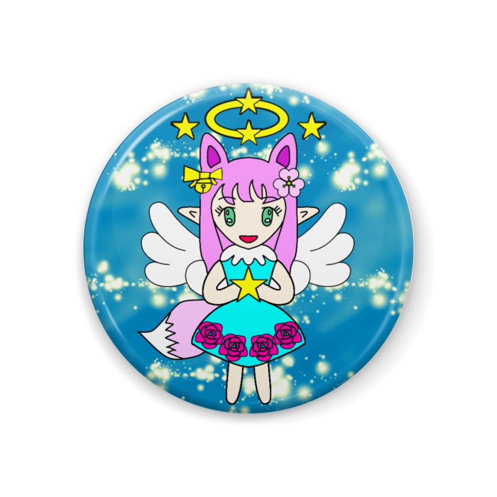 缶バッジ - 44mm
