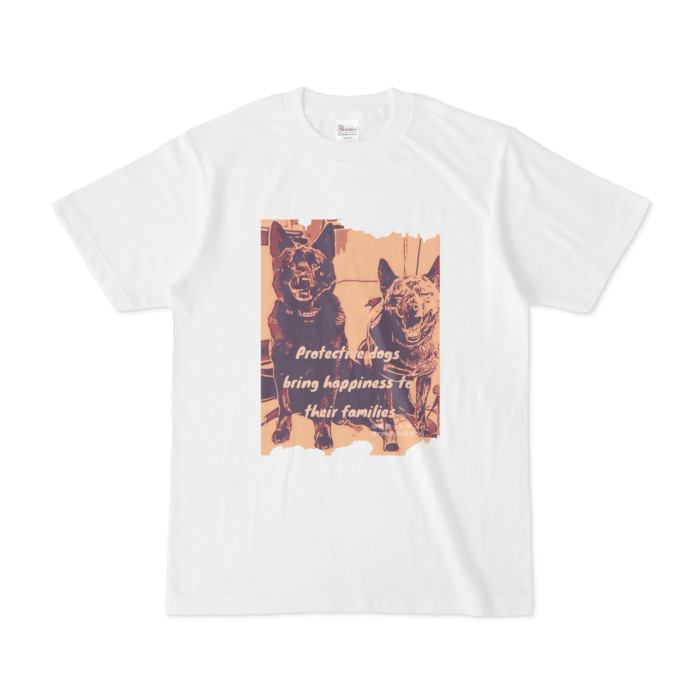 Tシャツ - S - 白