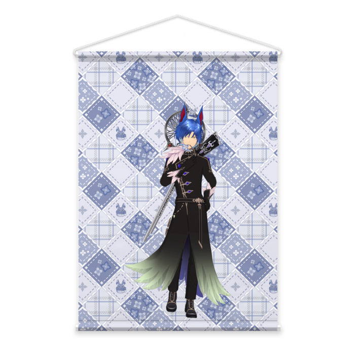 タペストリー - B2縦