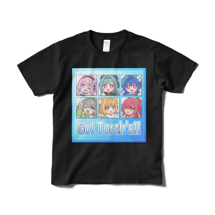 Tシャツ（短納期） - S - ブラック