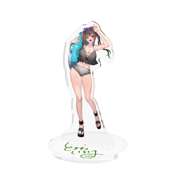 アクリルフィギュア - W70 × H70mm 以内