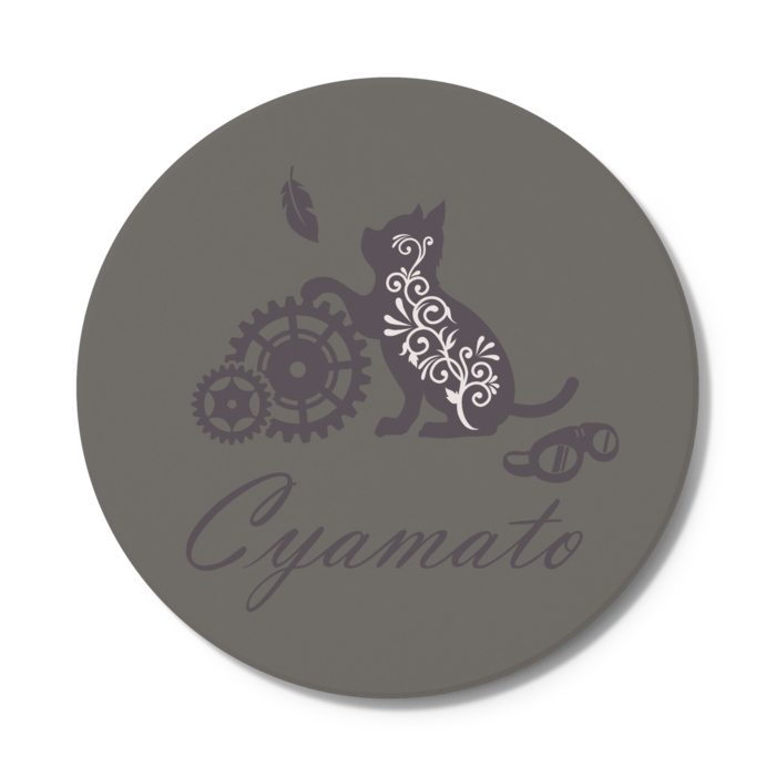 コースター - 円形