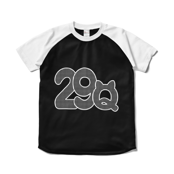 ブラック×ホワイト - S - 