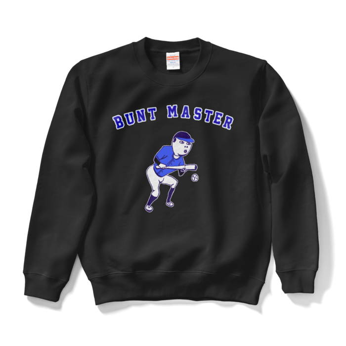 スウェット - S - ブラック