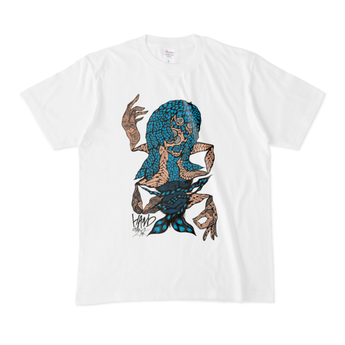 Tシャツ - M - 白