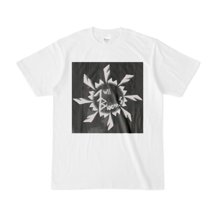 Tシャツ - S - 太陽ブラック