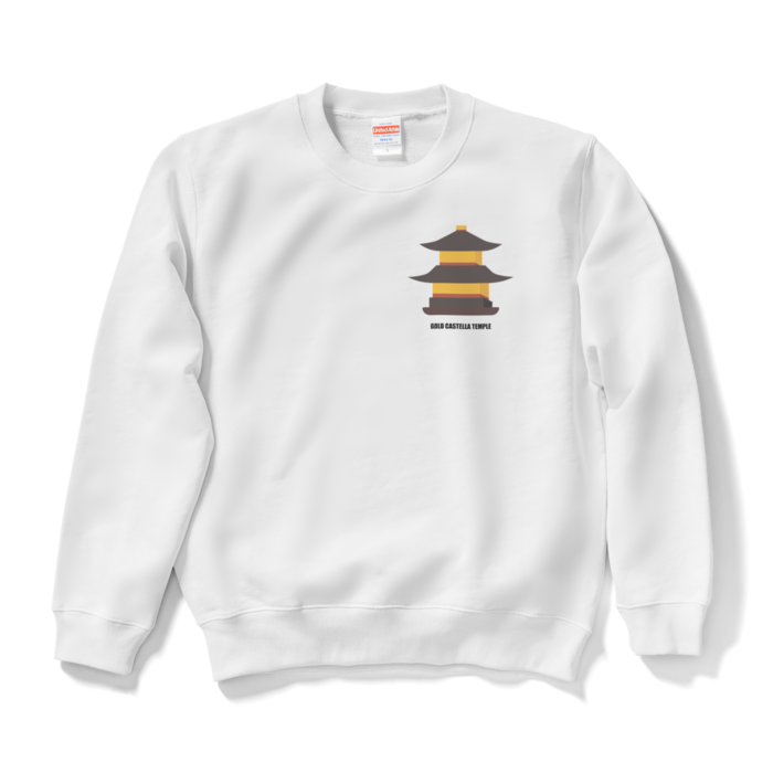 スウェット - S - ホワイト