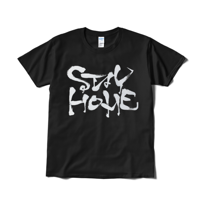 Tシャツ（短納期） - L - ブラック