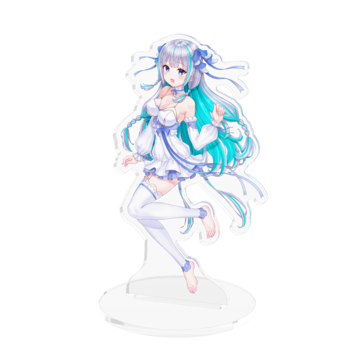 アクリルフィギュア - 100x100mm