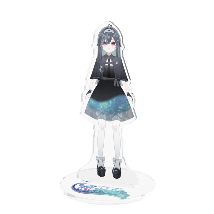 アクリルフィギュア - 100x100mm