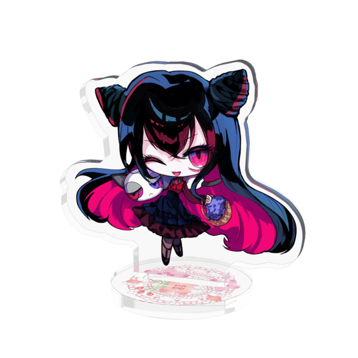 アクリルフィギュア - 50x50mm