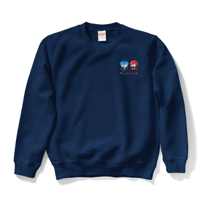 トレーナー - S - ネイビー