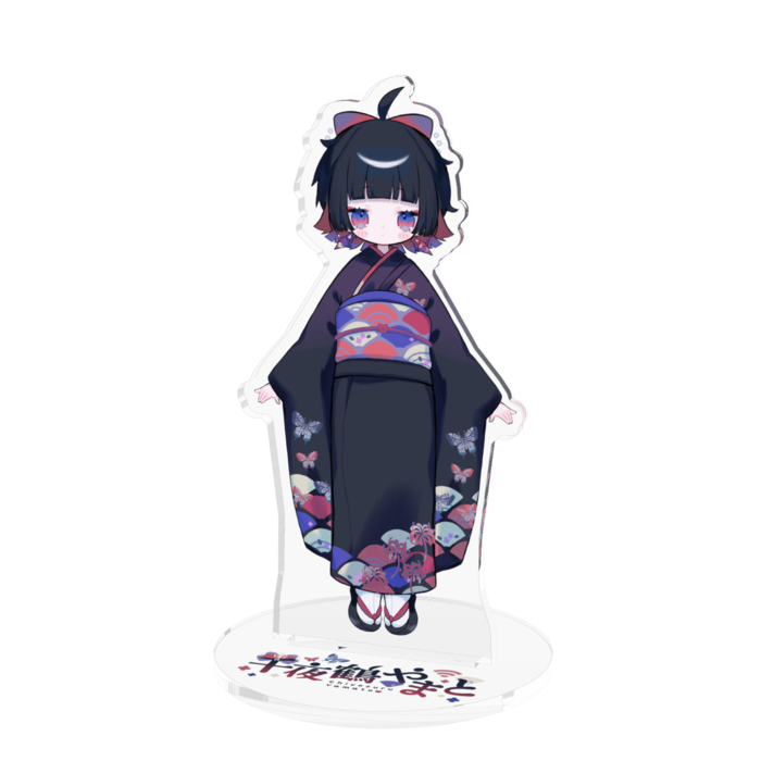 アクリルフィギュア - 100x100mm