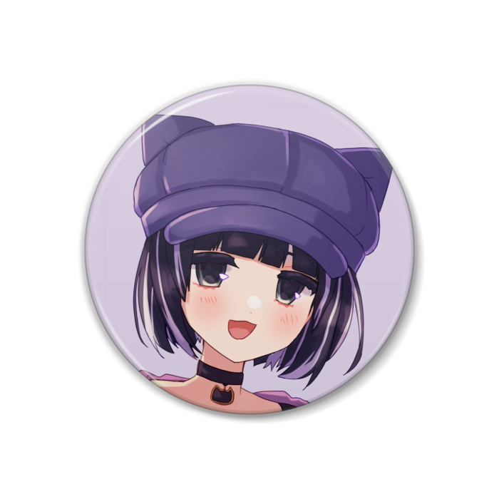 缶バッジ - 38mm(1)