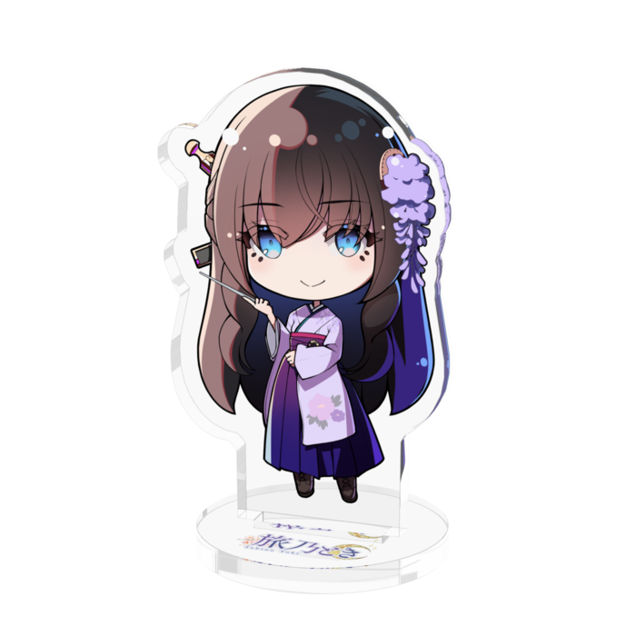 アクリルフィギュア - 50x50mm