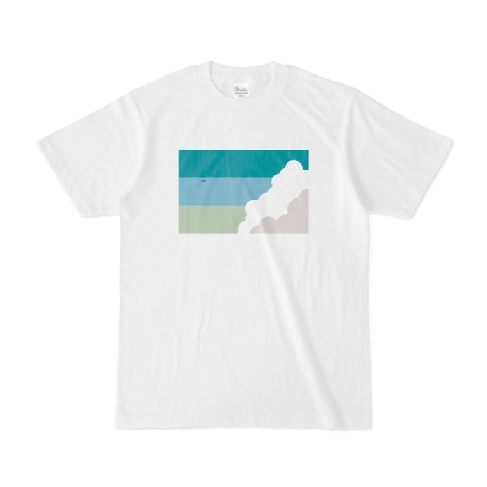 Tシャツ - S - 白