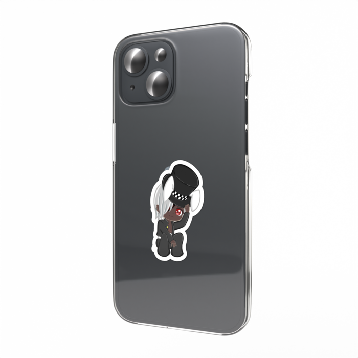 スマホステッカー - 縦