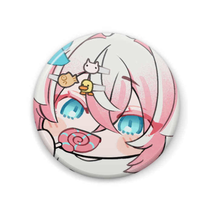 缶バッジ - 57mm